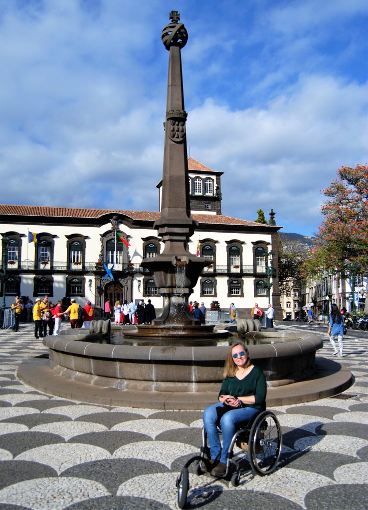 Funchal acessível