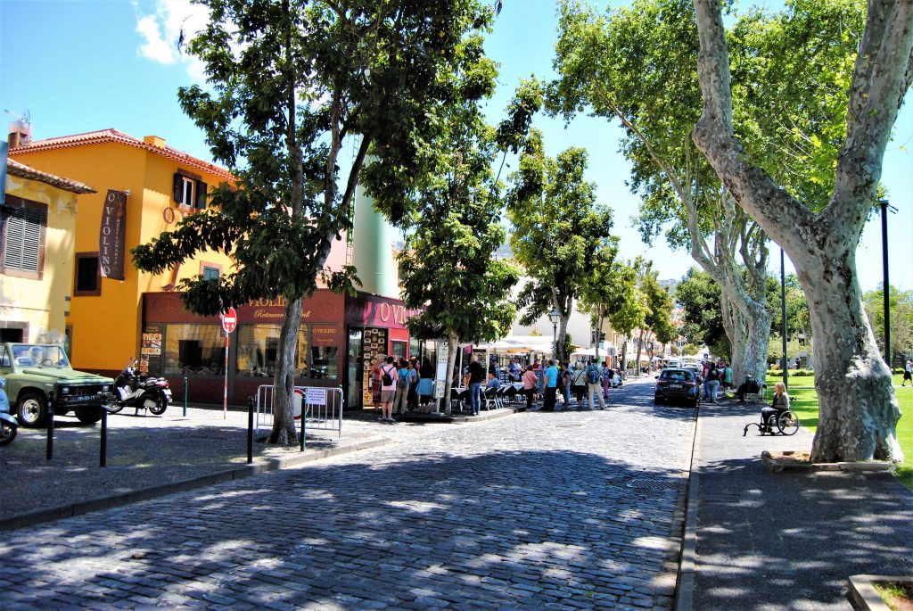Funchal acessível