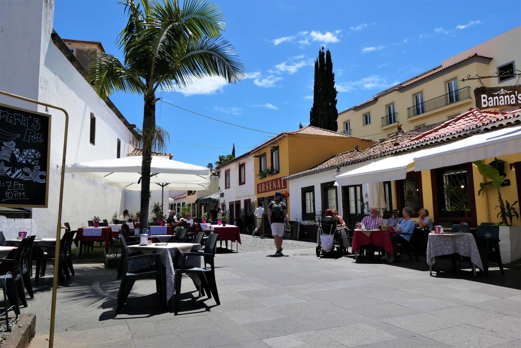 Funchal acessível